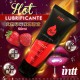 巴西Intt Lubrificante 熱感草莓口交潤滑劑 50ml