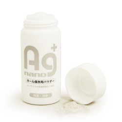 AG+ 純銀粒子抗菌消臭粉末