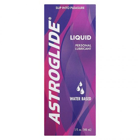 ASTROGLIDE水性免洗潤滑液 148ML