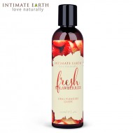 Intimate Earth草莓口味潤滑液 120ml