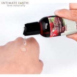 Intimate Earth櫻桃口味潤滑液 120ml