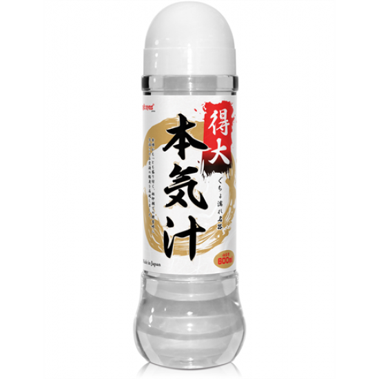 本氣汁 600ml