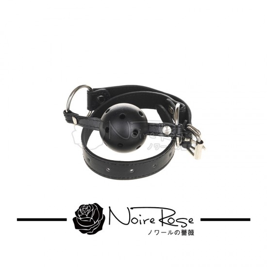 NOIRE-ROSE 口枷