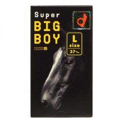SUPER BIG BOY 58MM (日本版) 12 片裝