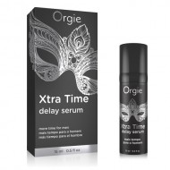 葡萄牙Orgie Xtra Time Delay Serum延時矽膠膜-15ml