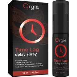 葡萄牙Orgie Time Lag Delay Spray男士延時噴霧-25ml