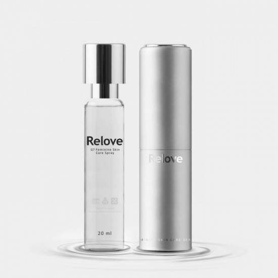 Relove Ｇ7－弱酸私密處護理噴