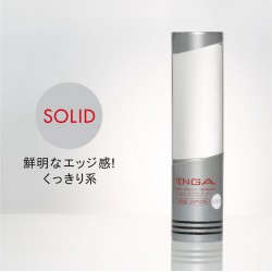 TENGA HOLE LOTION－銀色