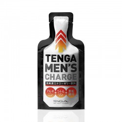 Tenga Men's Charge 高純度能量飲料