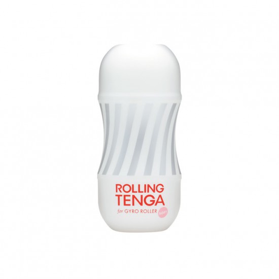 ROLLING TENGA GYRO ROLLER CUP-SOFT