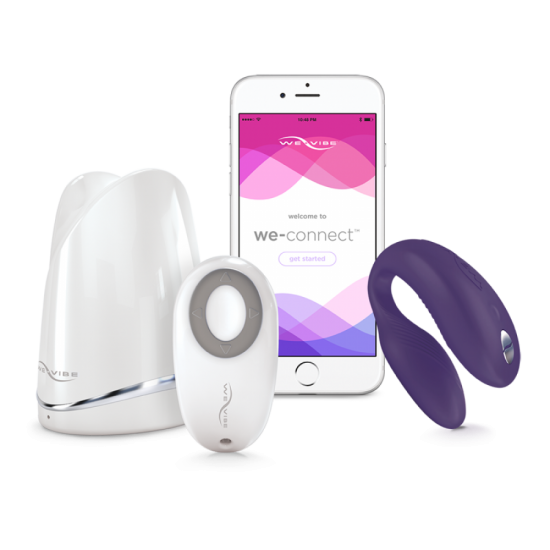 WE-VIBE SYNC