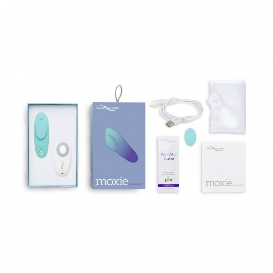 We-Vibe Moxie 佩戴式陰蒂震動器