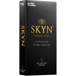 SKYN - Original 系列 iR 安全套 5片裝