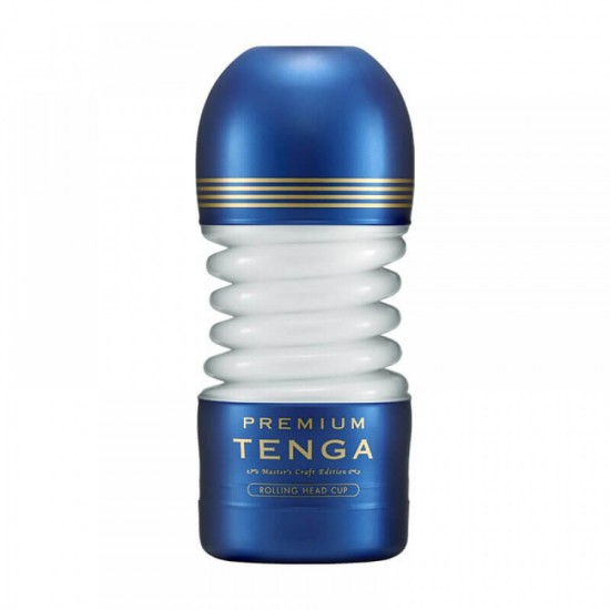 TENGA PREMIUM TENGA 尊爵扭動杯