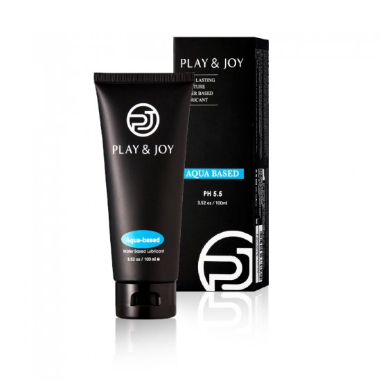 Play & Joy 水潤基本型潤滑液 100ml