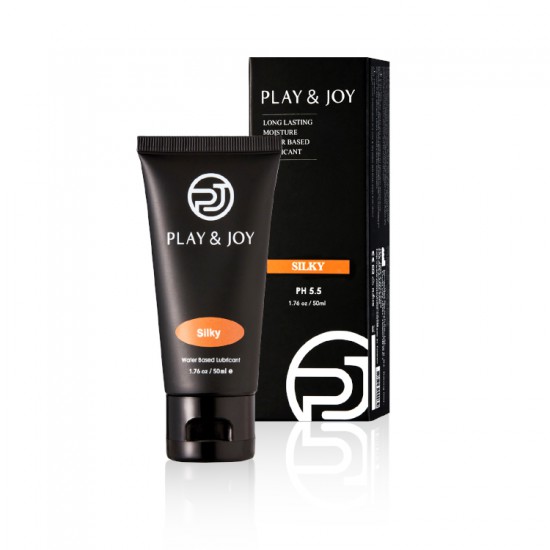 Play & Joy 絲滑基本型潤滑液 50ml