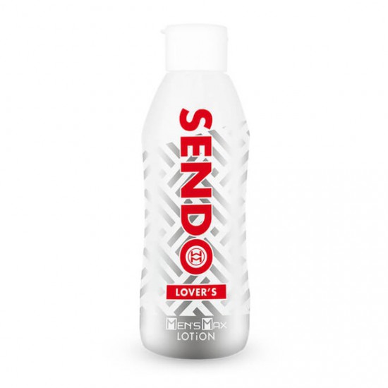 MEN'S MAX SENDO 戀人水性潤滑劑-360ml