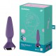 SATISFYER PLUG-ILICIOUS 1 智能手機App雙摩打振動後庭塞-紫色