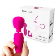 Nomi Tang-Pocket Wand 迷你按摩棒-粉紅色