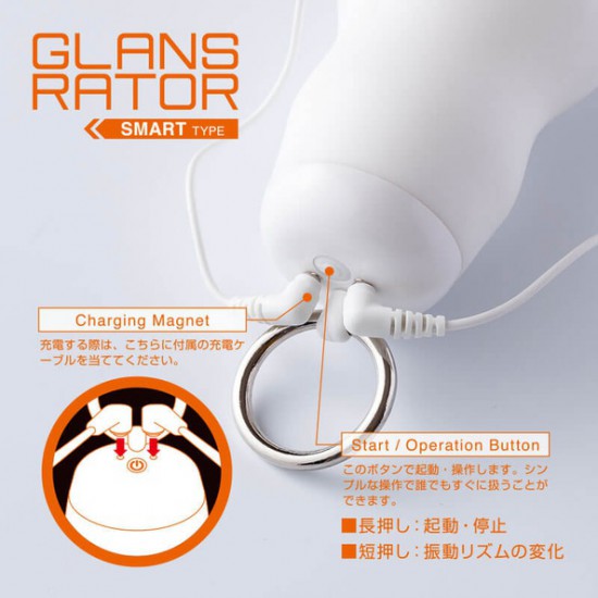 Glans Rator 智能飛機杯