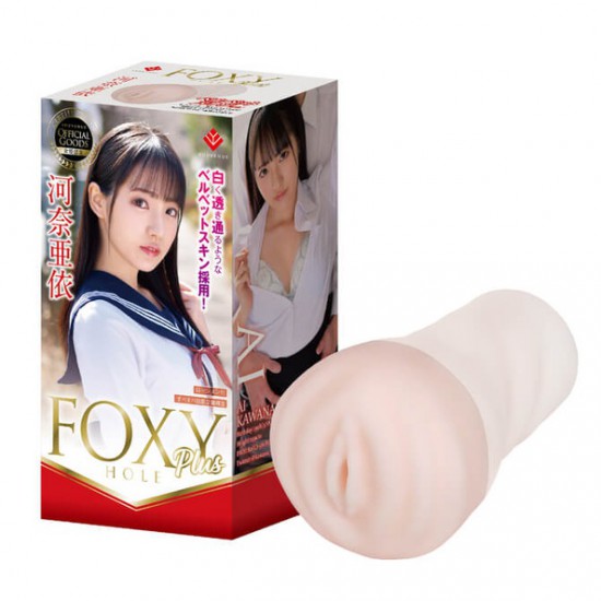 You Venus 河奈亜依 Foxy Hole Plus