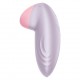 Satisfyer Tropical Tip 陰蒂震動器-粉紫色