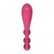 Satisfyer Stimulator Tri Ball 1 震動球-紅色