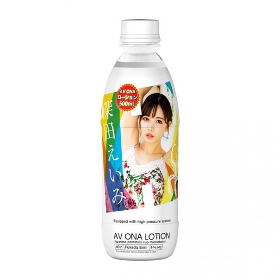 NPG AV ONA LOTION 深田詠美-500ml