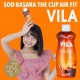 SOD-THE CUP AIR FIT (唇瓣)-VILA飛機杯