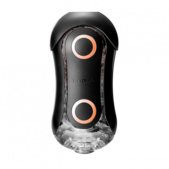 TENGA FLIP ORB ORANGE RUSH - 硬版