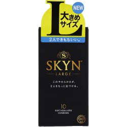 SKYN - Large 系列 iR 安全套 10片裝