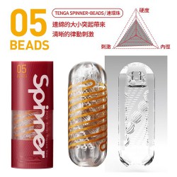 TENGA SPINNER 05 連環珠