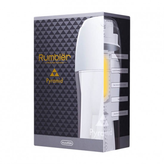 Rumbler Pyramid 金字塔震動飛機杯