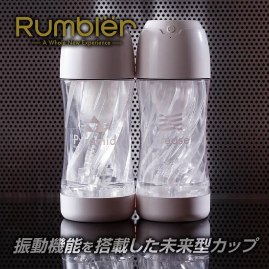 Rumbler Pyramid 金字塔震動飛機杯