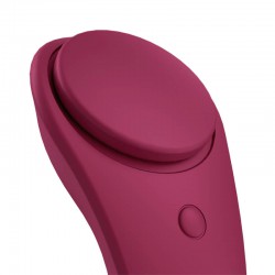 Satisfyer SEXY SECRET APP遙控穿戴震蛋