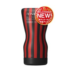 TENGA SQUEEZE TUBE CUP 揉捻杯-強韌版