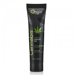 葡萄牙 Orgie Lube Tube Cannabis 潤滑油-100ml