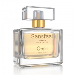 葡萄牙 Orgie Sensfeel for man 弗洛蒙香水
