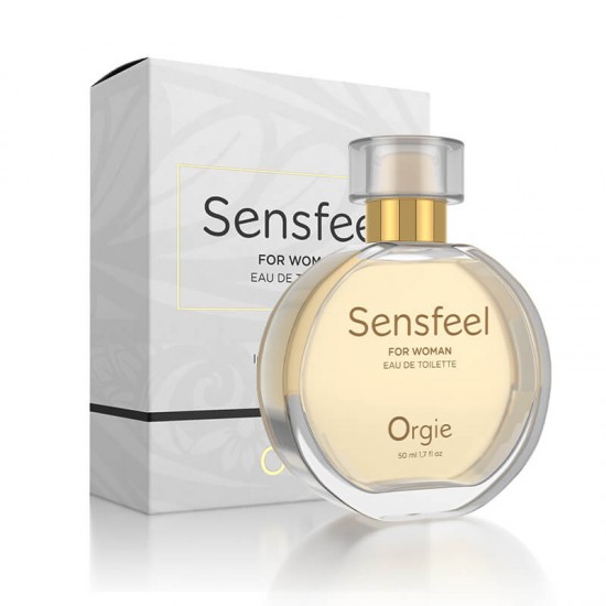 葡萄牙 Orgie Sensfeel for Woman 弗洛蒙香水