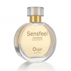 葡萄牙 Orgie Sensfeel for Woman 弗洛蒙香水