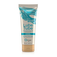 葡萄牙Orgie LUBE TUBE COOL 冰感水性潤滑液-150ml
