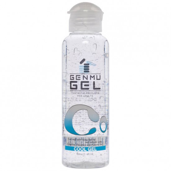 GENMU潤滑劑-冰涼 (120ml)