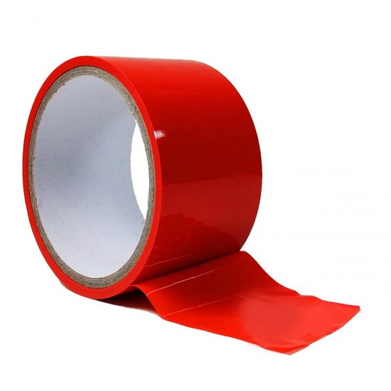 SSI-捆綁靜電膠帶15米-紅色