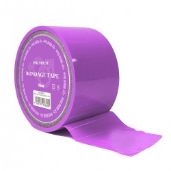 SSI-捆綁靜電膠帶15米-紫色
