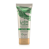 葡萄牙Orgie LUBE TUBE NATURE 天然水性潤滑液-150ml