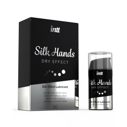 巴西Intt Silk Hands 100% 矽凝膠15ml (歐洲系列)  