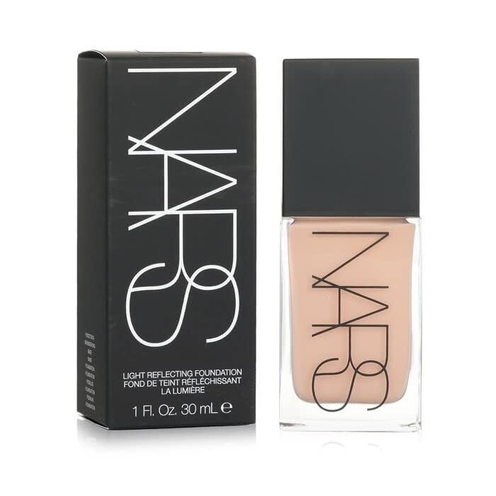 NARS Light Reflecting Foundation - Advanced Makeup-Skincare Hybrid Foundation - 30ml (Yukon - Light 2.5) - Image 2