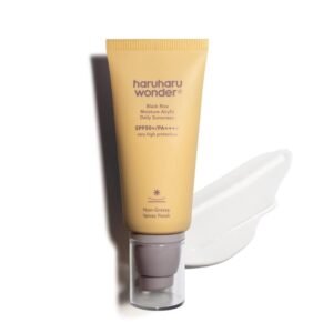 Haruharu Wonder Black Rice Moisture Airyfit Daily Sunscreen 1.69fl.oz