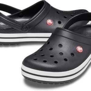 Crocs Unisex-Adult Crocband Clog |W9/M7