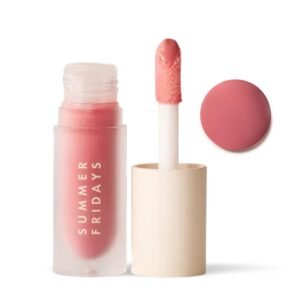 Summer Fridays Dream Lip Oil - Hydrating Tinted Lip Gloss Oil